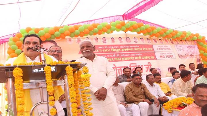 विद्युत की निर्बाध आपूर्ति होगी : गृह मंत्री डॉ. मिश्रा